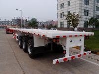  Container carrier and delivery  Skeleton Semi Truck trailers