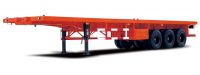 China High quality  Container Transport Semi Truck trailers