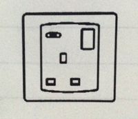 13A SWITCH-SOCKET