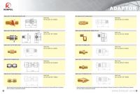 Adaptor CONNECTOR Multi-model series for cable