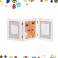 2017 Newborn Baby Photo Frame Wooden