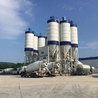 Concrete Batching Plants HZS180 