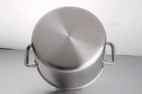 Stainless Steel Pot La Sera Stockpot Kitchenware Cookware  From China