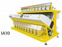 VSEE color sorter, paddy dryer