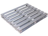 Packing transport storage steel pallet