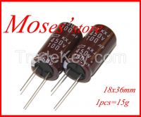 450v 100uf NCC Electrolytic Capacitor Radial 18x40mm