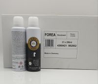 Forea Deodorant Women Invisible 5 In