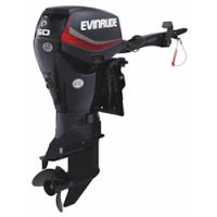 Evinrude 60 HP E-Tec 2-Stroke Outboard Motor