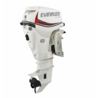 Evinrude 25 HP E-Tec 2-Stroke Outboard Motor