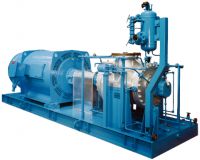 Horizontal Multistage Segmental Radially Split Pump