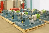 Horizontal Cantilever Pump
