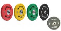 Olympic Urethane Bumper Plates