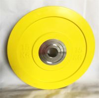 Olympic Rubber Bumper Plates
