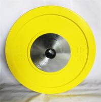 Olympic Rubber Bumper Plates