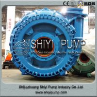 Centrifugal Sand Pump Gravel Pump Marine Water Slurry Pump