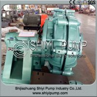 Centrifugal Slurry Pump Split Casing Single Stage Mineral Processing Pumps