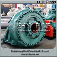 Centrifugal Slurry Pump Split Casing Single Stage Mineral Processing Pumps