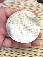 Stainless Steel Coffee Filter for Aeropress Coffee & Espresso Maker Reusable Coffee filter disk From China