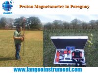 LANGEO WCZ-1B Digital Proton Precession Magnetometer 