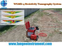 LANGEO WGMD-4/120 DC Multi-electrode Resitivity Tomography System