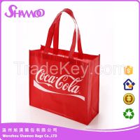 Eco friendly non woven shopping bag manufacturer sedex audit factory