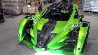 Aero 3S T-Rex Three Wheel