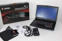 MSI 17.3" GT72S Dominator