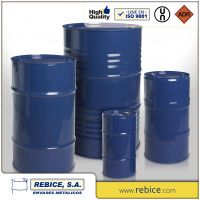 Tight Head Steel Drum / Bidon metalico tapa fija From Spain