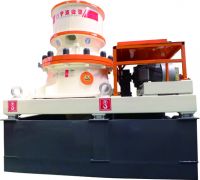 GP CH Automatic Single Cylinder Hydraulic Cone Crusher