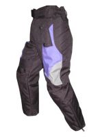 textile children motorbike trouser