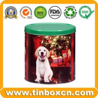 A variety of tin can, tin box at  (w-w-w)(.)tinboxcn(.)com