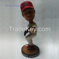 Chris Carpenter 6 Inch Resin Bobble Head Figure