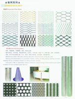 expanded metal mesh