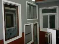 Powder Coated Aluminum Windows And Doors