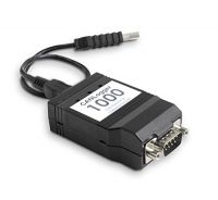 CAN Logger 1000: CAN-Bus Data Logger with SD-Card