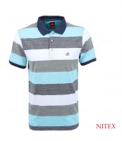 Men's Pique Polo Shirt