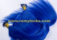 Remy I-tip hair/stick hair