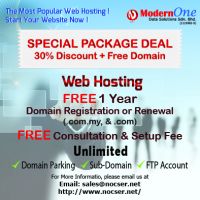 Advance Business Hosting