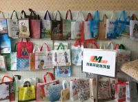 non woven bags,cooler bags, shopping bags, exhibition totes, gift totes and etc. 