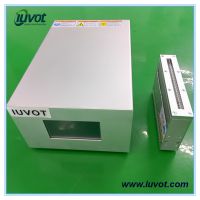 Iuvot high power 395nm silk screen printing uv led linear curing system for coating