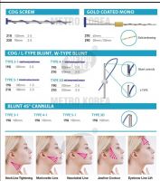 FIONA polydioxanone pdo thread suture pdo