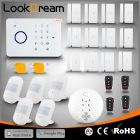 Lookdream Smart Touch Security Wireless GSM