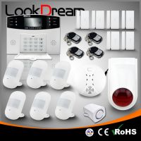 Lookdream Classical Best Wireless Alarm System
