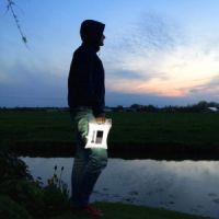 Agni Solar Inflatable Light 1 From India