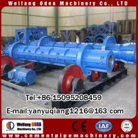 Hotselling Vibrating Concrete Pipe Making Equipment