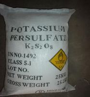 Potassium persulfate From South Africa