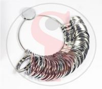 FInger Metal Ring Sizer