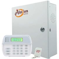 AS-9000 Series Addressable Intrusion Alarm
