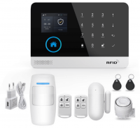 AS-6000 GSM/4G WiFi Alarm