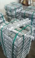 ALUMINIUM INGOTS